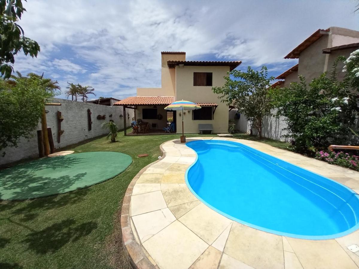 Casa Na Прая-ду-Франсес Екстер'єр фото